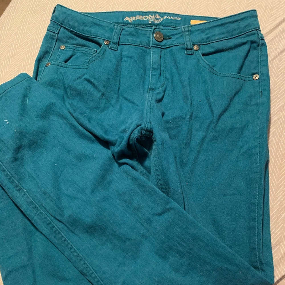 Blue Arizona jeans